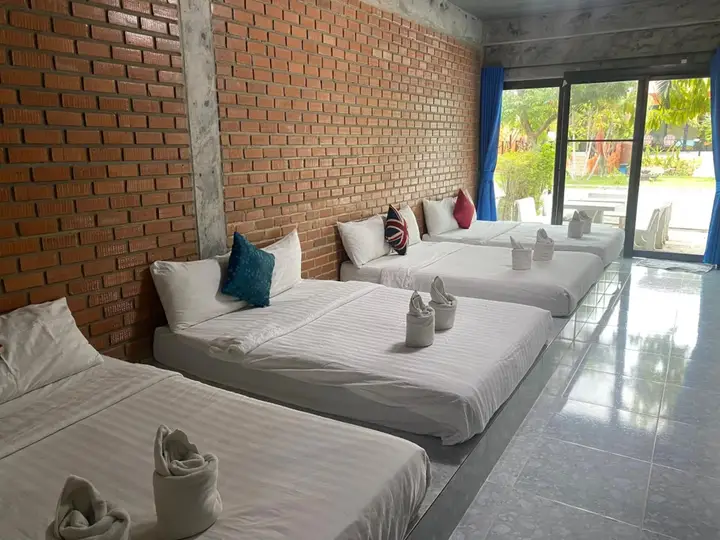 Прачуапкхирикхан: Irak Resort