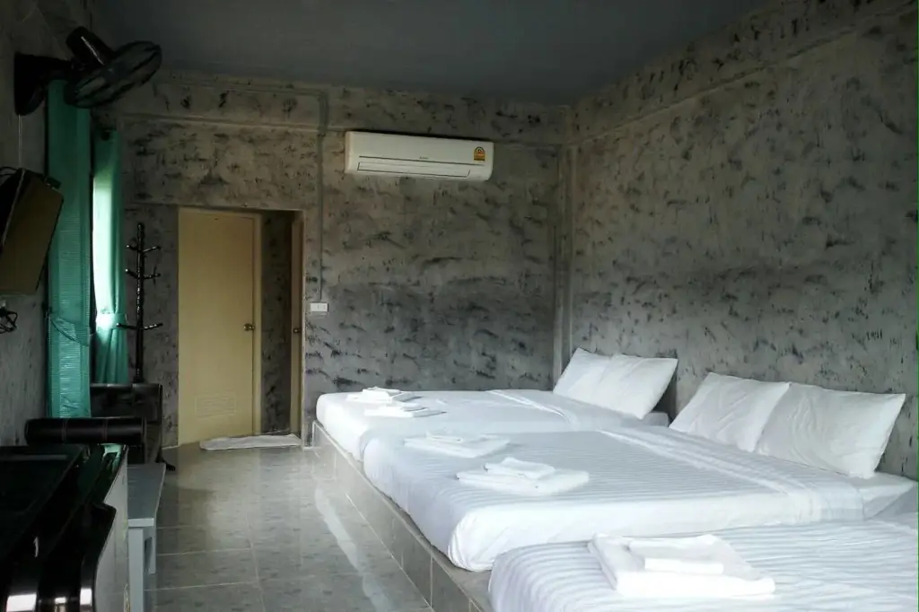 Прачуапкхирикхан: Irak Resort