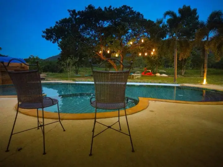 Сан-Кампаенг: San Kam Phaeng Lake View Resort