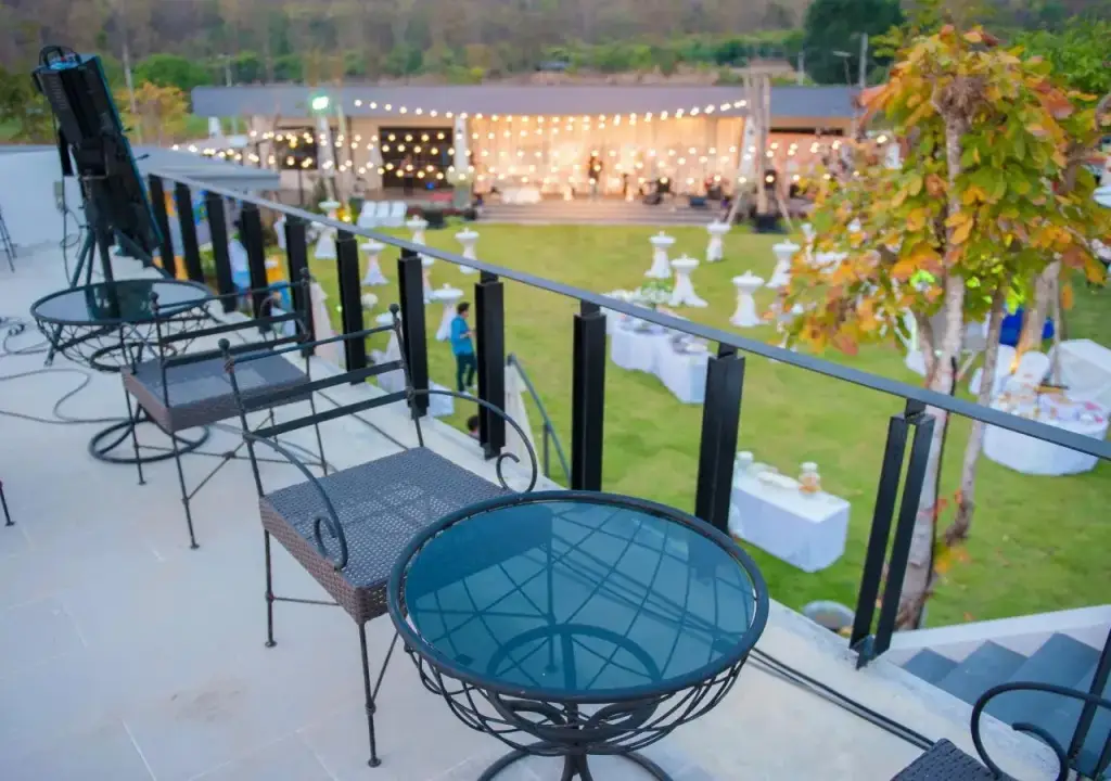 Сан-Кампаенг: San Kam Phaeng Lake View Resort