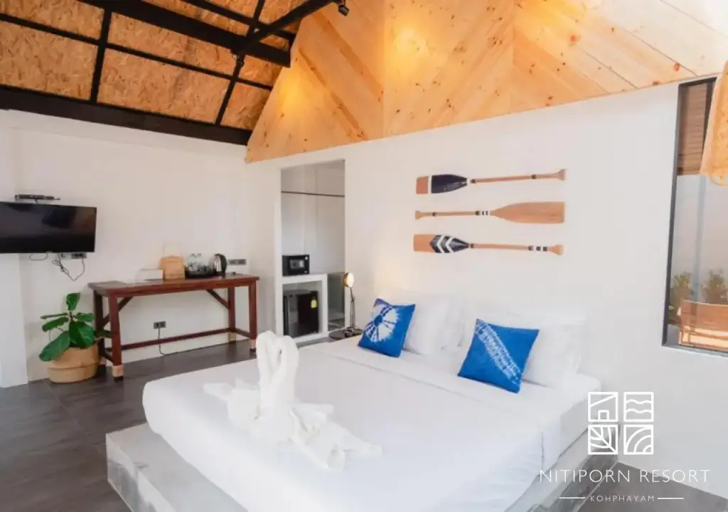 Ко Паям: Nithiporn Resort