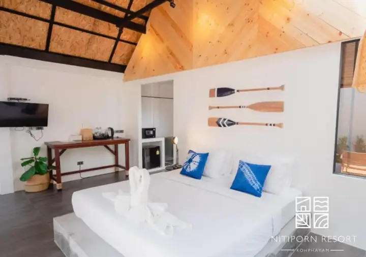 Ко Паям: Nithiporn Resort