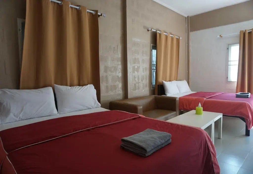 Чианграй: Ann Hostel