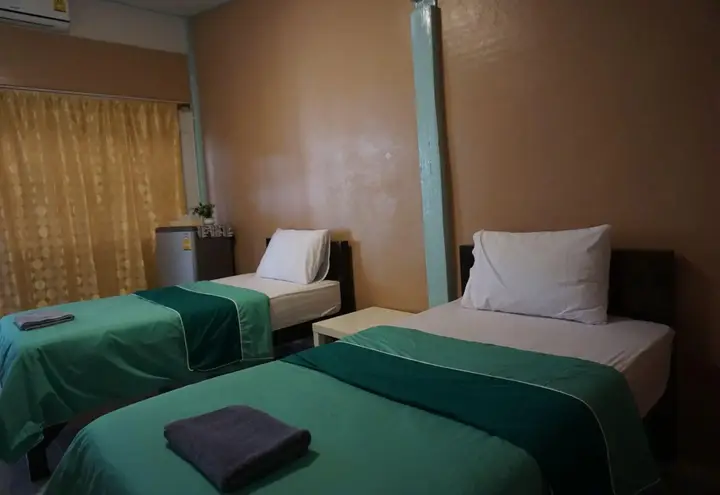 Чианграй: Ann Hostel