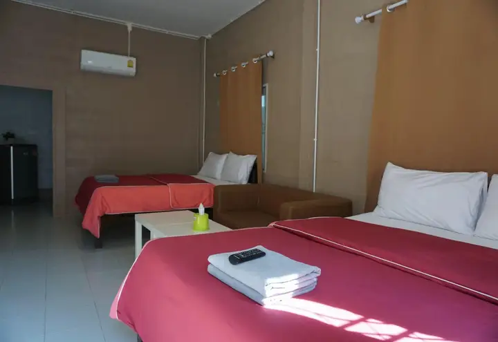 Чианграй: Ann Hostel