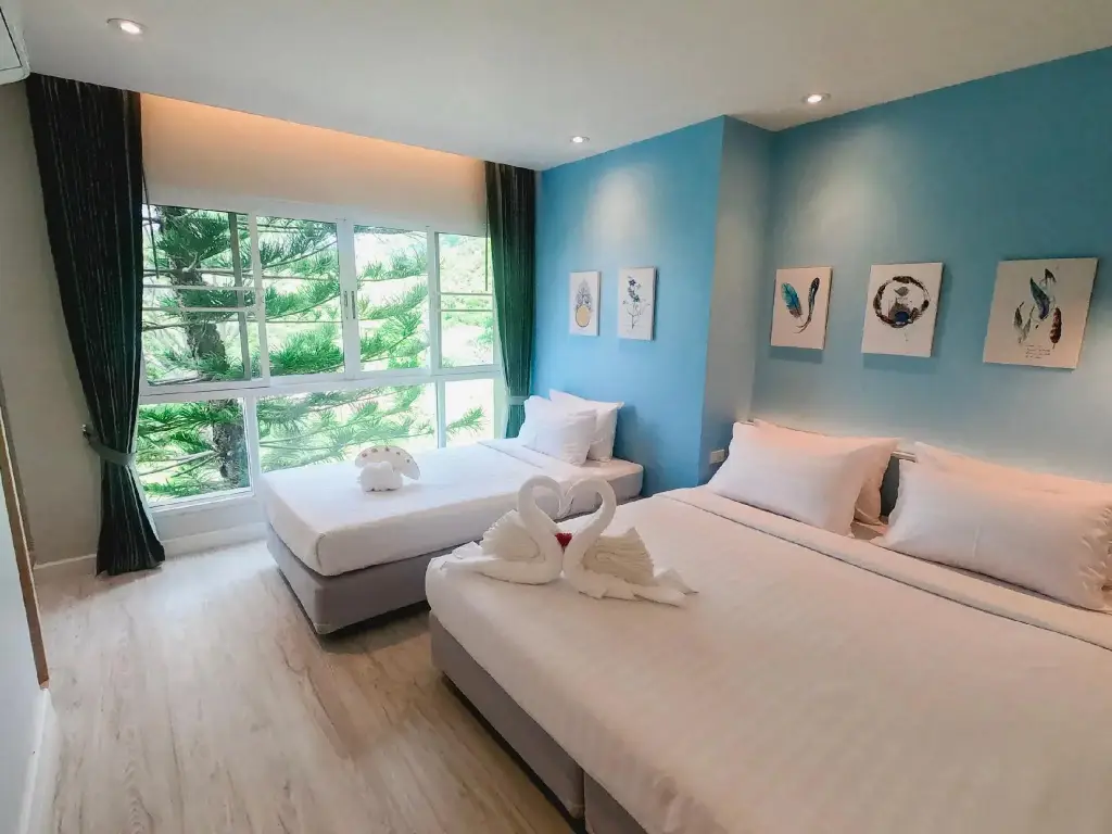 Phukaew Resort & Adventure Park — фото 1