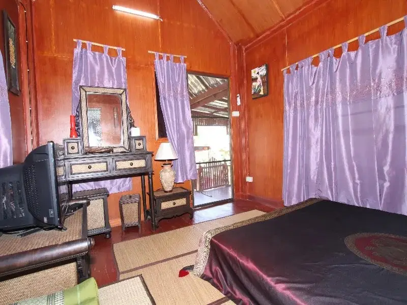 Чаам: Hua Hin Baan Thai Resort