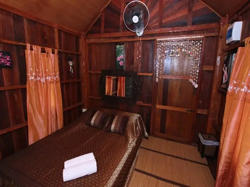 Чаам: Hua Hin Baan Thai Resort