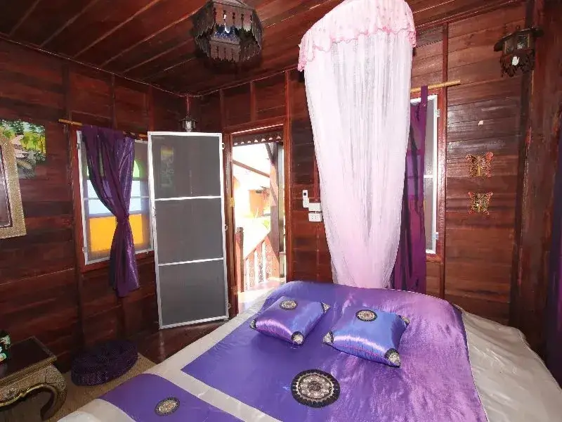 Чаам: Hua Hin Baan Thai Resort
