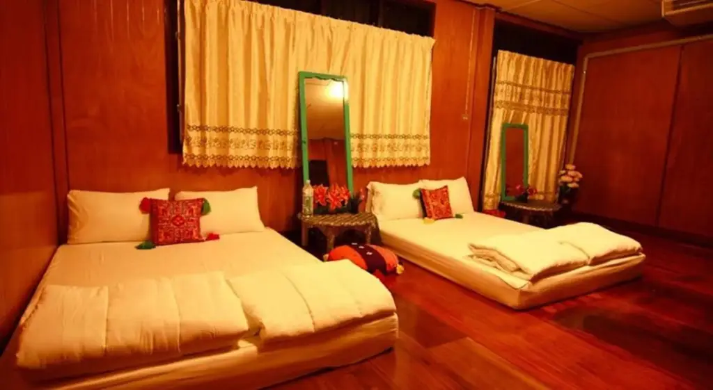 Чианграй: Chezmoi Handicraft & HomeStay