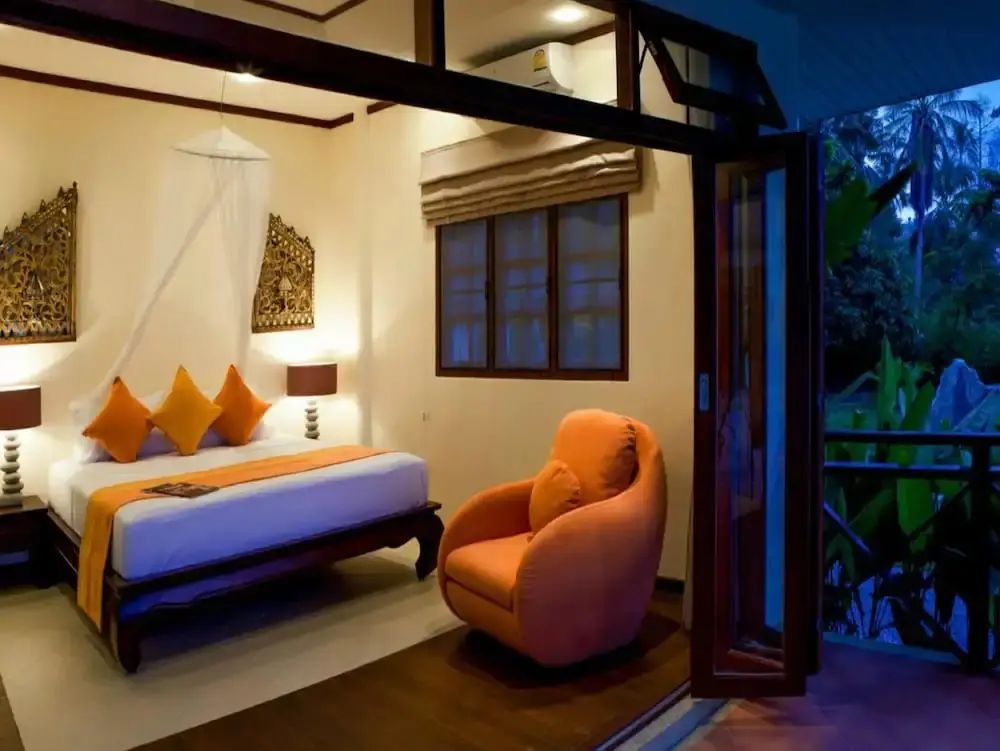 Самуи: 3 Bedroom Beach Front Villa Sea Breeze SDV229C-By Samui Dream Villas