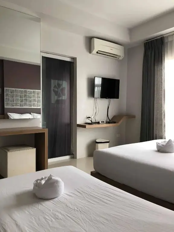 Чианграй: Tonkok Hotel