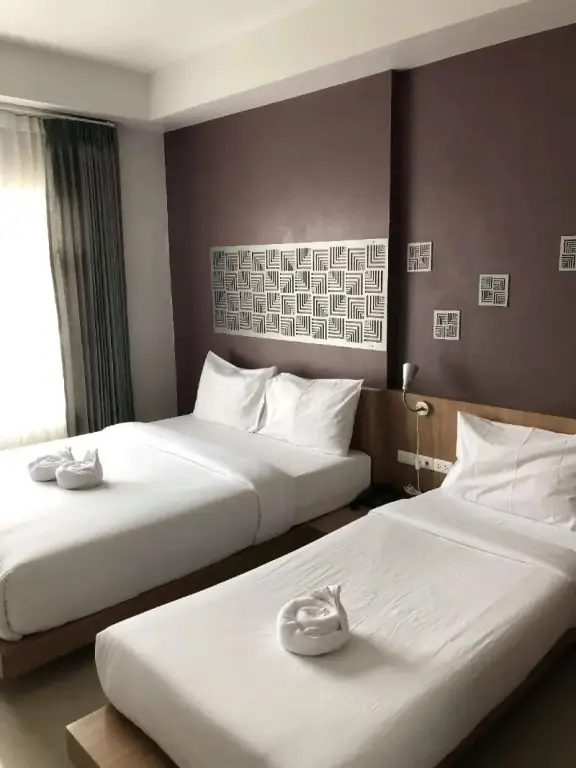 Чианграй: Tonkok Hotel