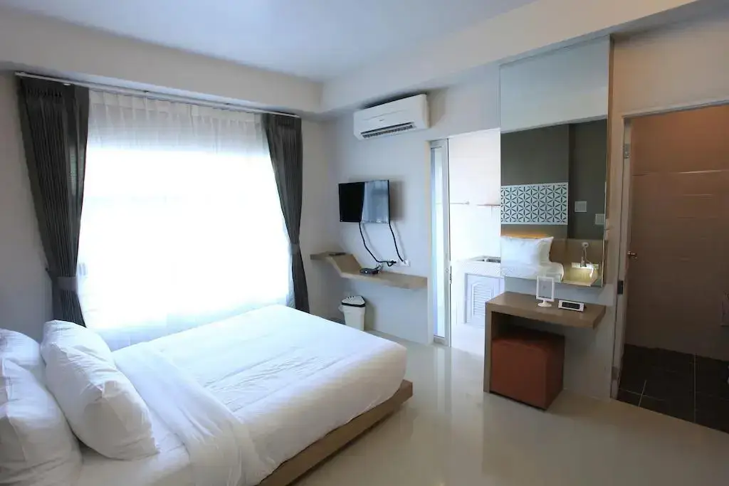 Чианграй: Tonkok Hotel