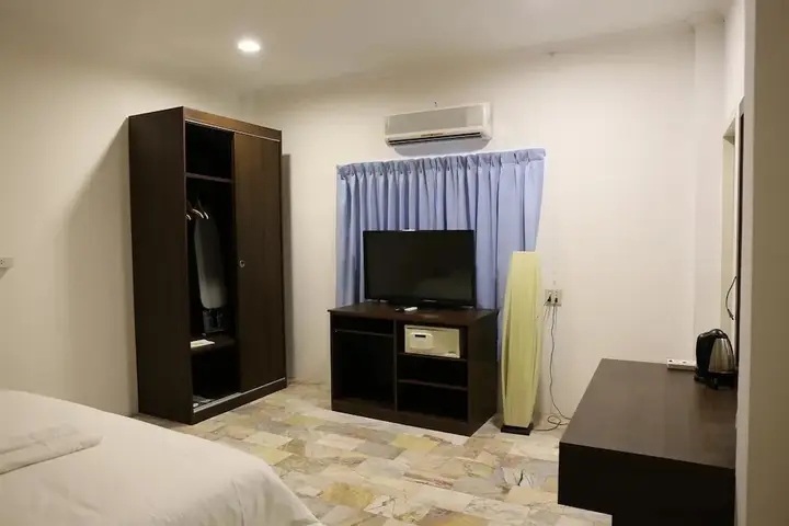 Садао: VJ Villa & Container Stay