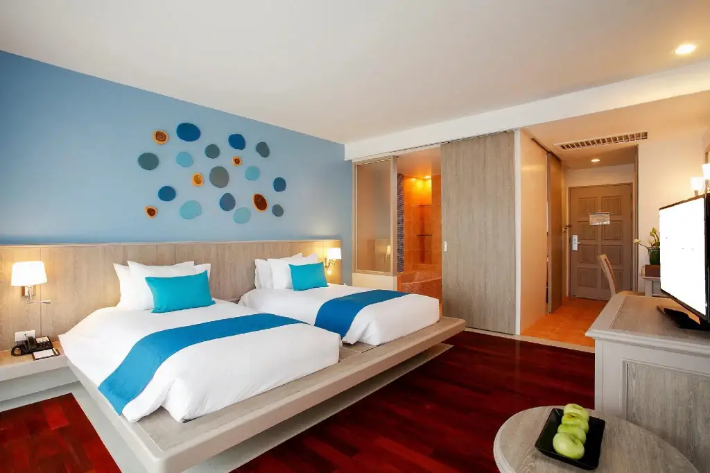 Пхукет: Andamantra Resort and Villa Phuket