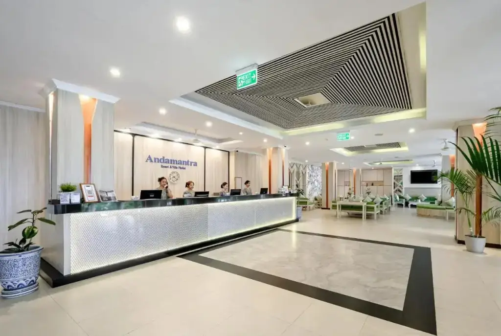 Пхукет: Andamantra Resort and Villa Phuket