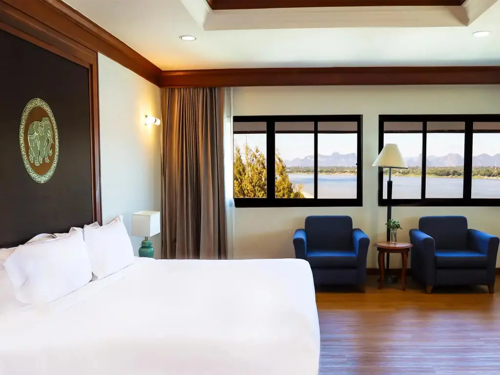 Нахон Фаном: Fortune River View Hotel Nakhon Phanom