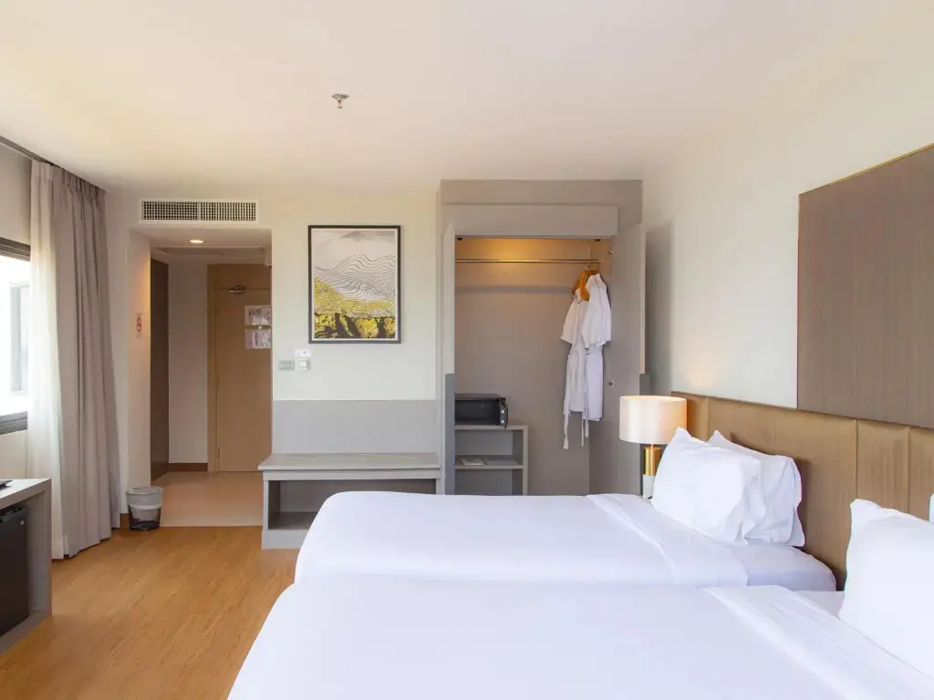 Нахон Фаном: Fortune River View Hotel Nakhon Phanom