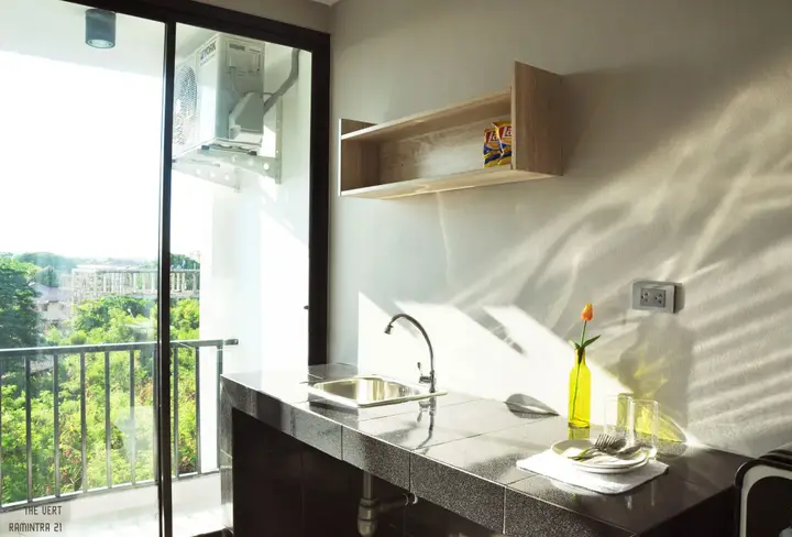 Бангкок: The Vert Apartment