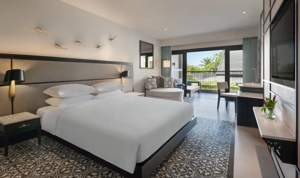 Камала Бич: Hyatt Regency Phuket Resort
