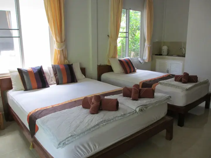 Краби: Real Relax Resort & Beauty Massage