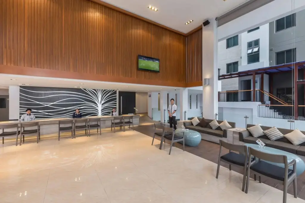 Пхукет: The Charm Resort Phuket