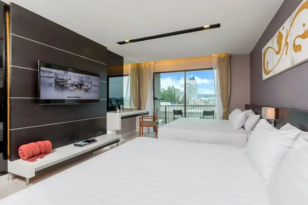 Пхукет: The Charm Resort Phuket