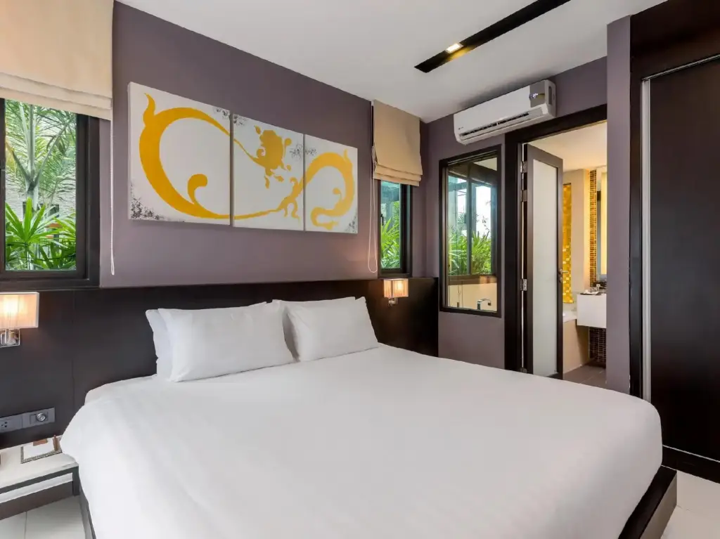 Пхукет: The Charm Resort Phuket