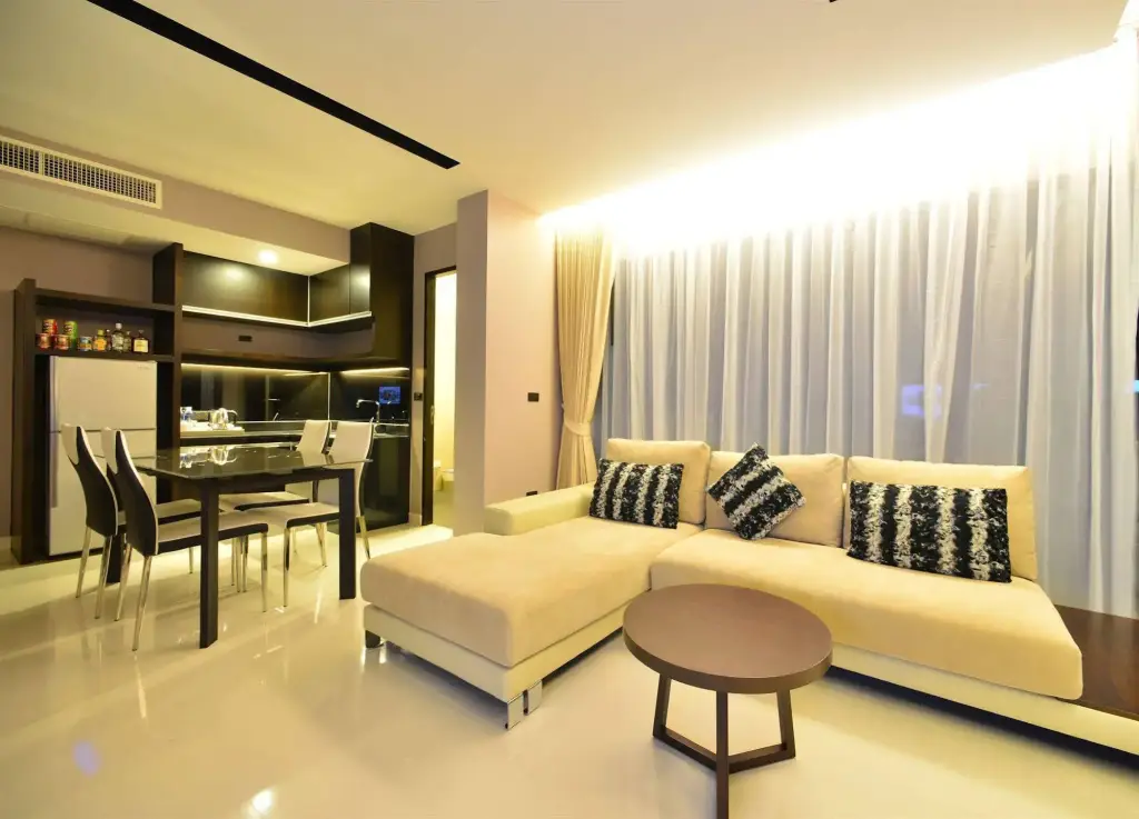 Пхукет: The Charm Resort Phuket