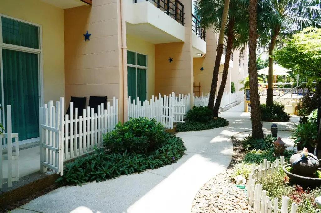Пхукет: Курортный отель The Beach Heights Resort