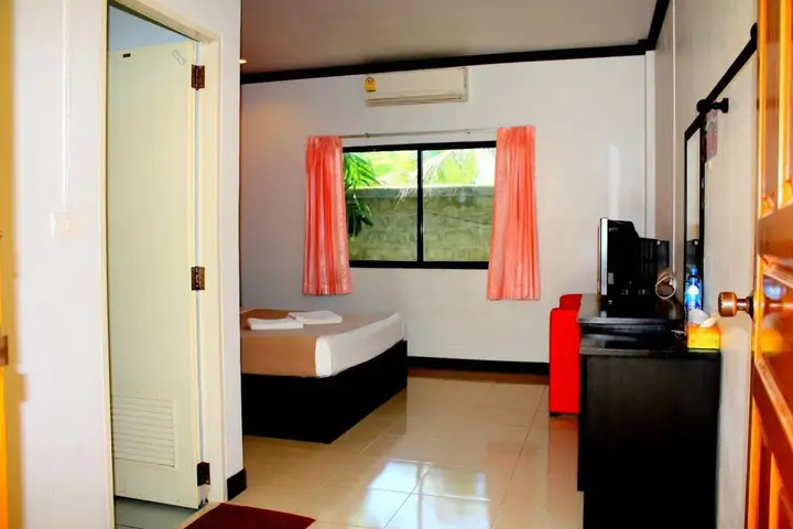 Краби: Suksai Buri Resort