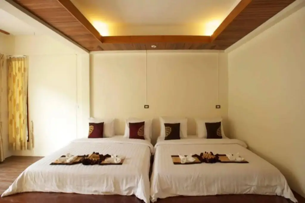 Сичон: Sichon Cabana Beach Resort