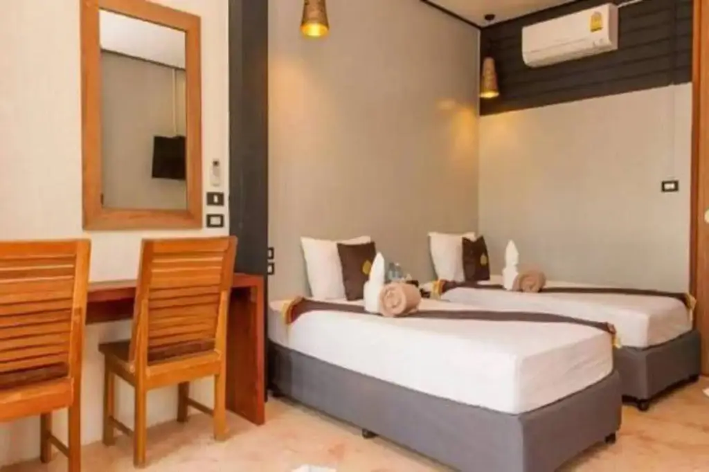 Сичон: Sichon Cabana Beach Resort