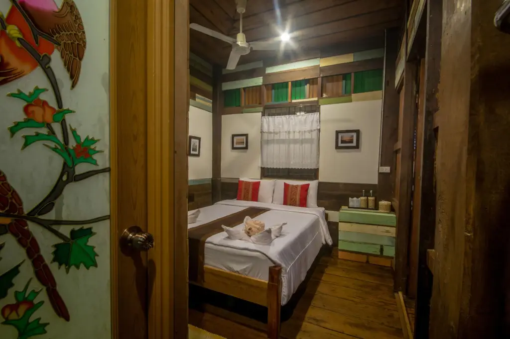 Чианг-Хан: Poonsawasdi Hotel