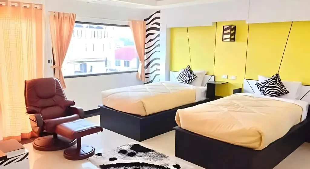 Пхаяу: Win Hotel Phayao