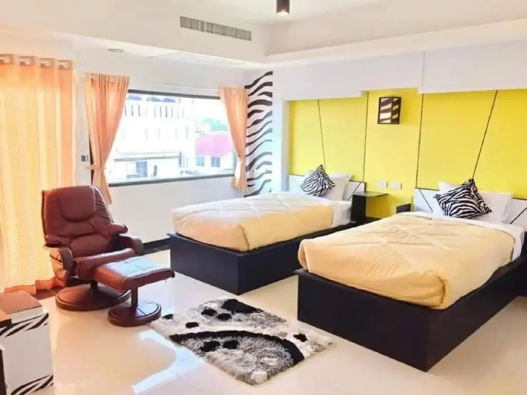 Пхаяу: Win Hotel Phayao