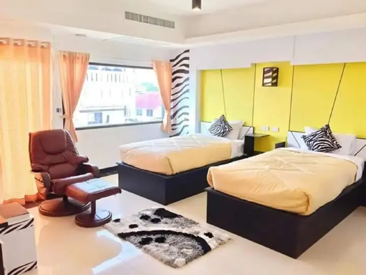 Пхаяу: Win Hotel Phayao