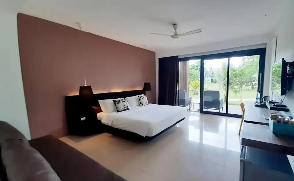 Ко Паям: Cede Boutique Beach Resort