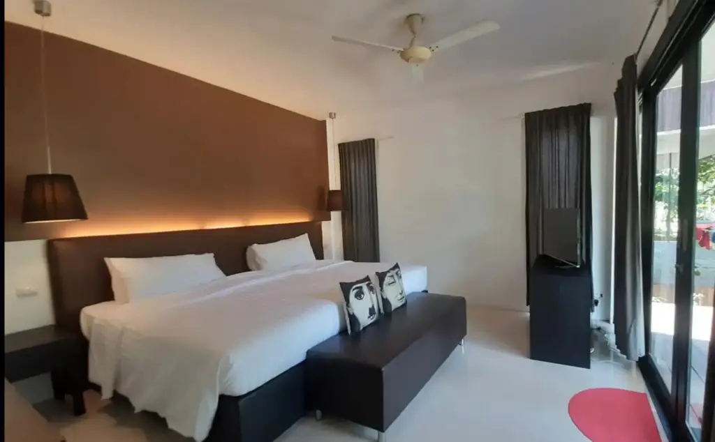 Ко Паям: Cede Boutique Beach Resort