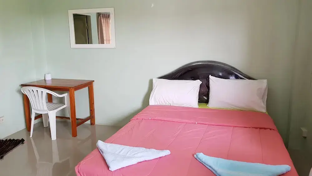 Пхитсанулок: Tossawan Guesthouse