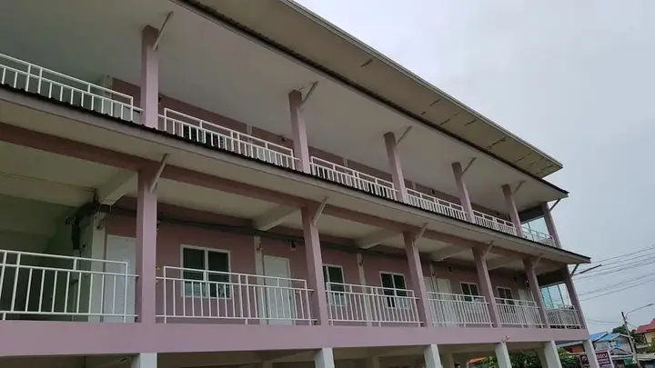 Пхитсанулок: Tossawan Guesthouse