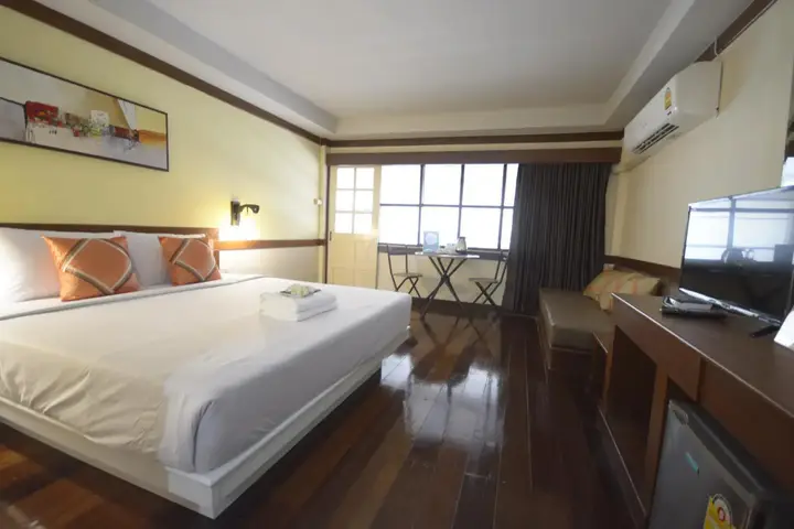 Краби: iRest Ao Nang Seafront