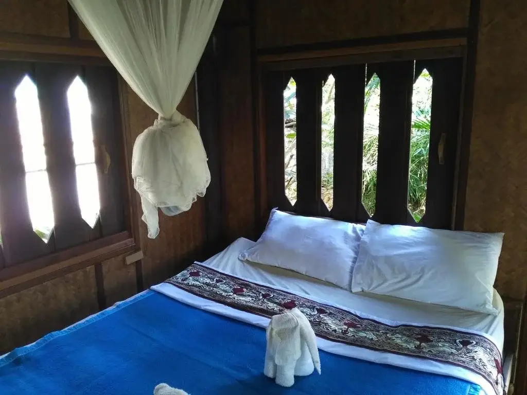 Паи: Baan Aomsin Resort