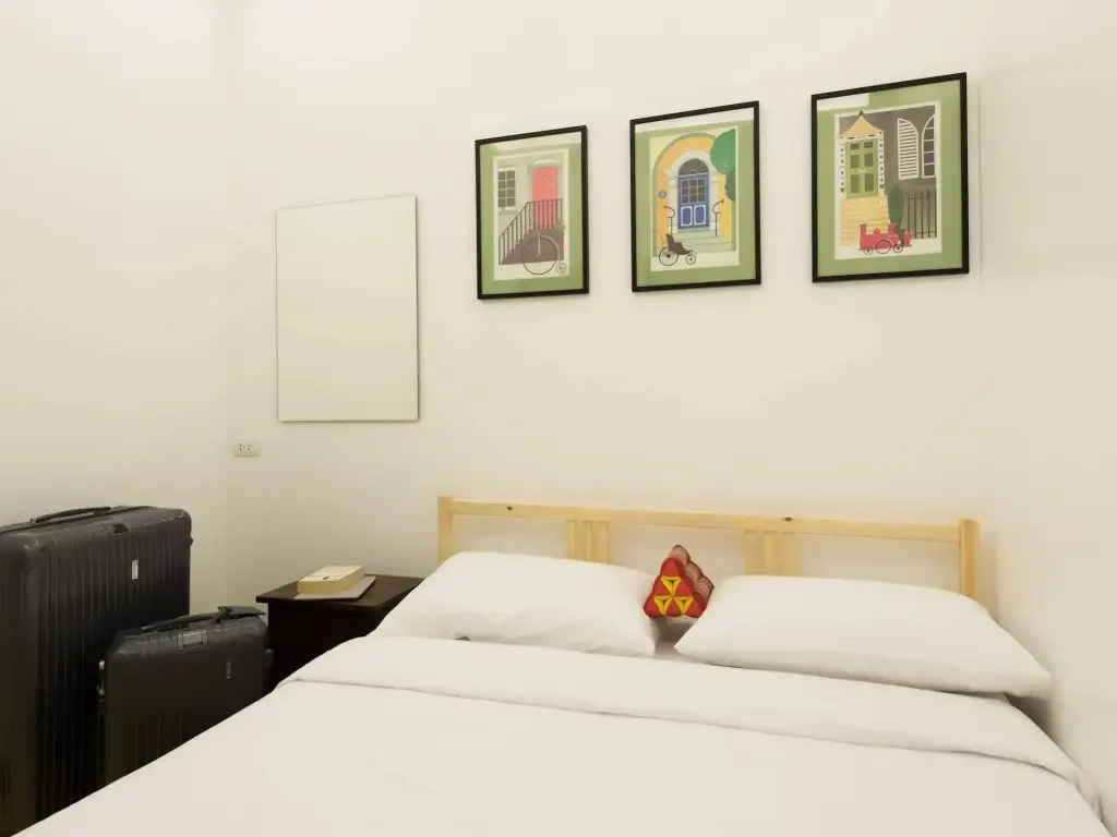 Бангкок: Vimarn Hostel
