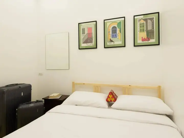 Бангкок: Vimarn Hostel