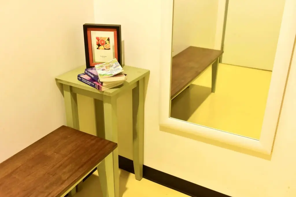 Бангкок: Vimarn Hostel