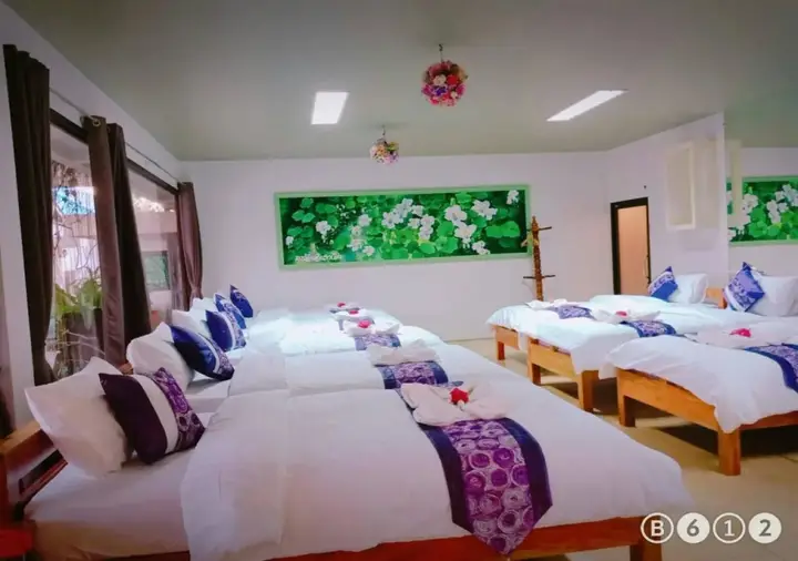 Та Кат Нгау: Mae Wanna Resort