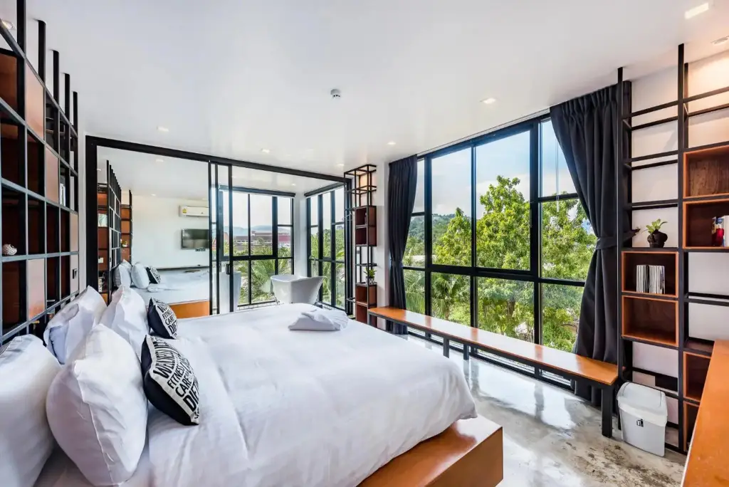Муанг: Book a Bed Poshtel - Hostel