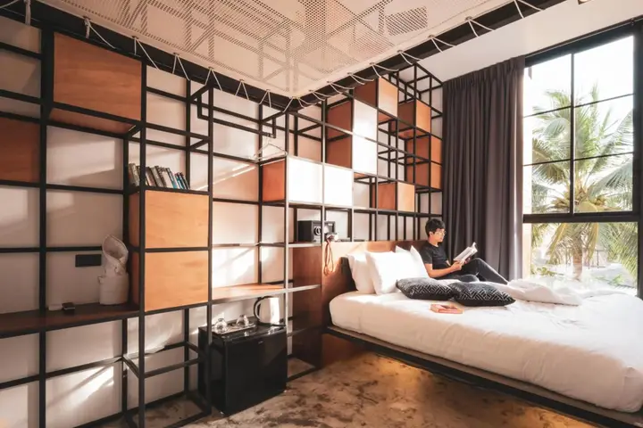 Муанг: Book a Bed Poshtel - Hostel